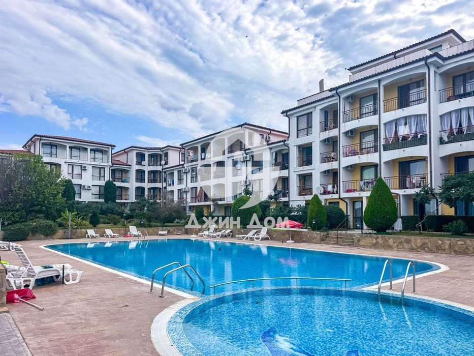 Продава се Едностаен апартамент в с. Равда, Област Бургас - 43 кв.м за 1070 €/кв.м - Снимка #9