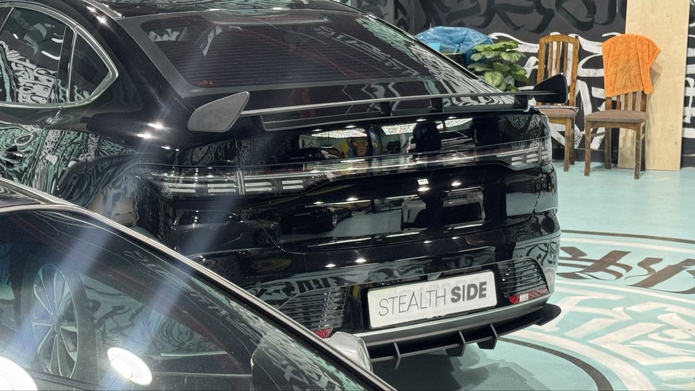 Stealthside - Byd chazor Tuning Спойлеры Сплиттеры Обвесы