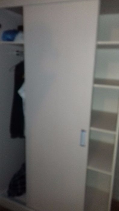 Шкаф встроенный