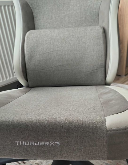 Thunder x3 гейминг стол