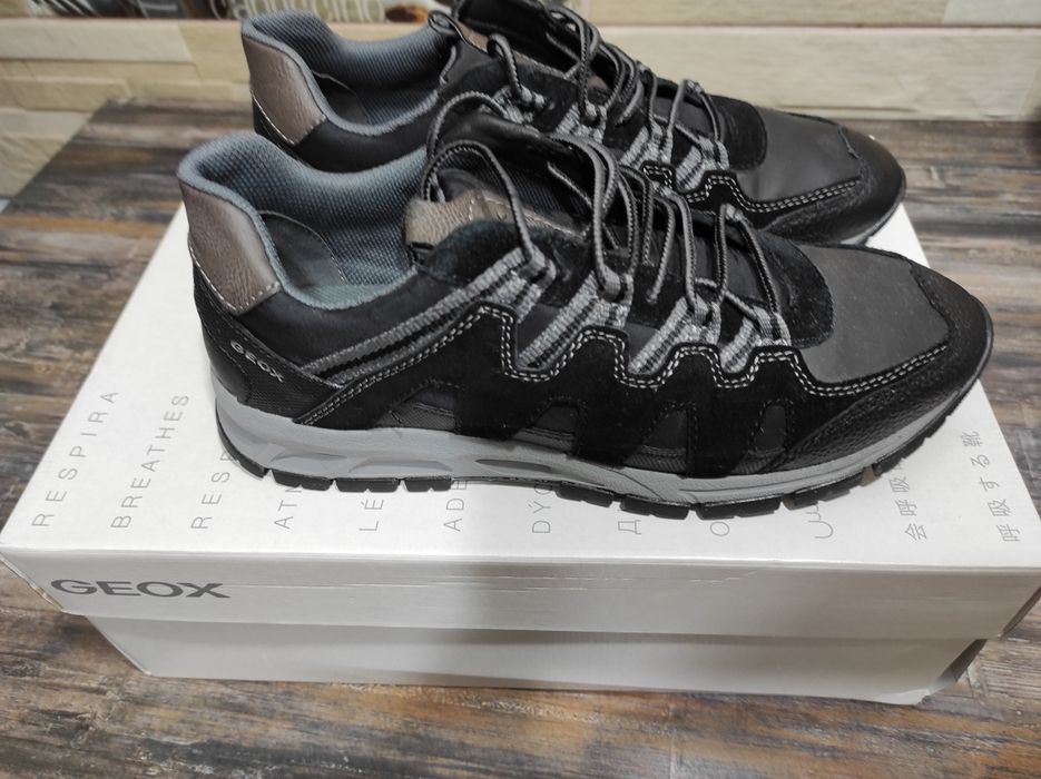 Adidași Geox piele Nr 41