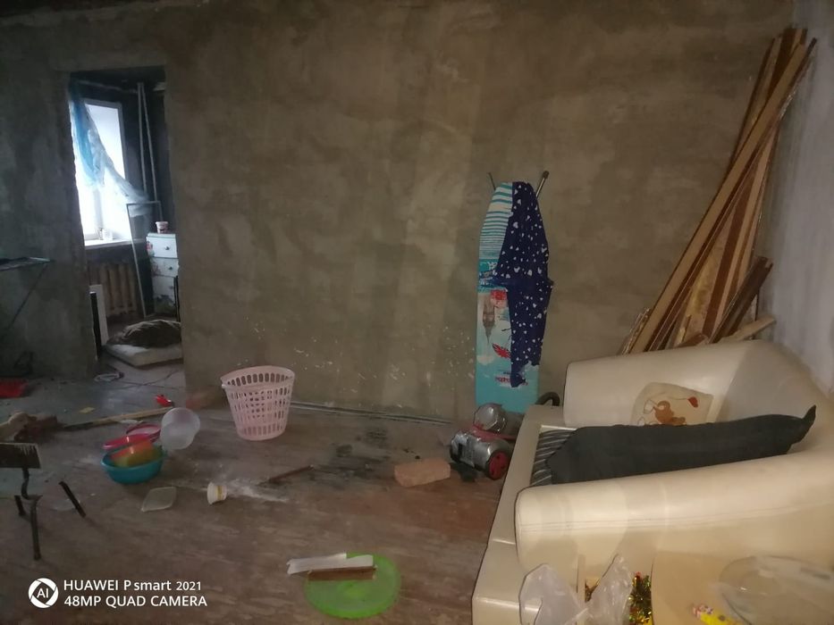 Двухкомнатная квартира