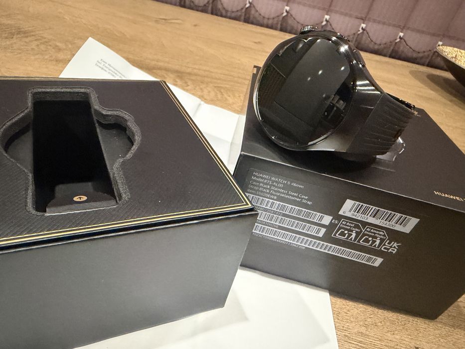 Huawei watch 5 46 mm Esim