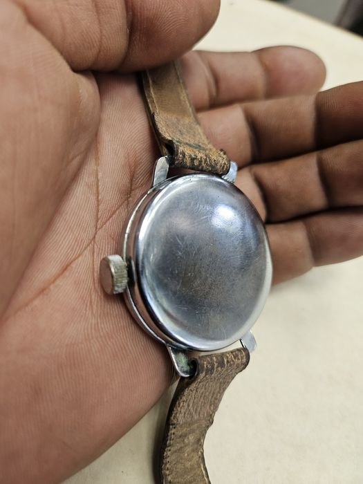 Пилотски Военен часовник от 30 - те  години.