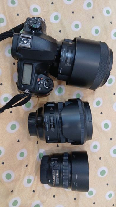 Фотоапарат D780 Nikon