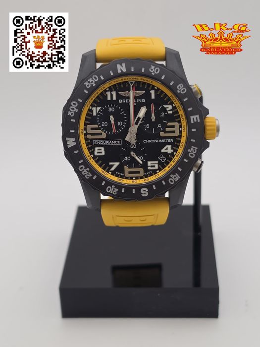 Breitling Endurance Pro Amanet BKG