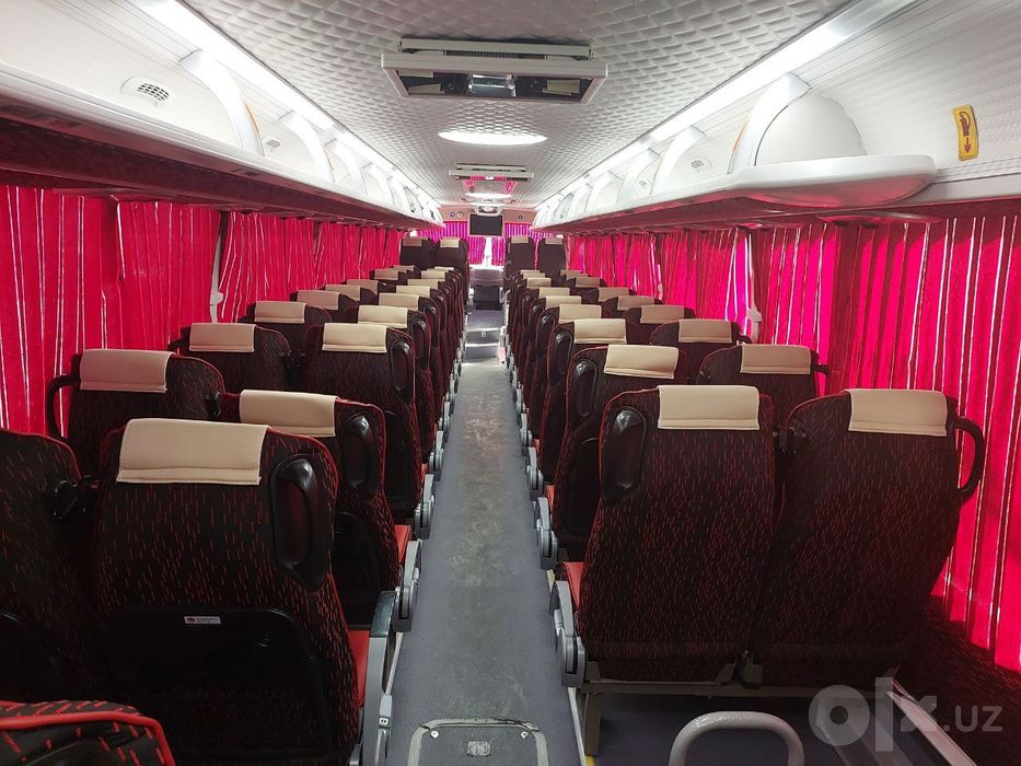 Avtobuslar va mikro avtobuslar xizmati