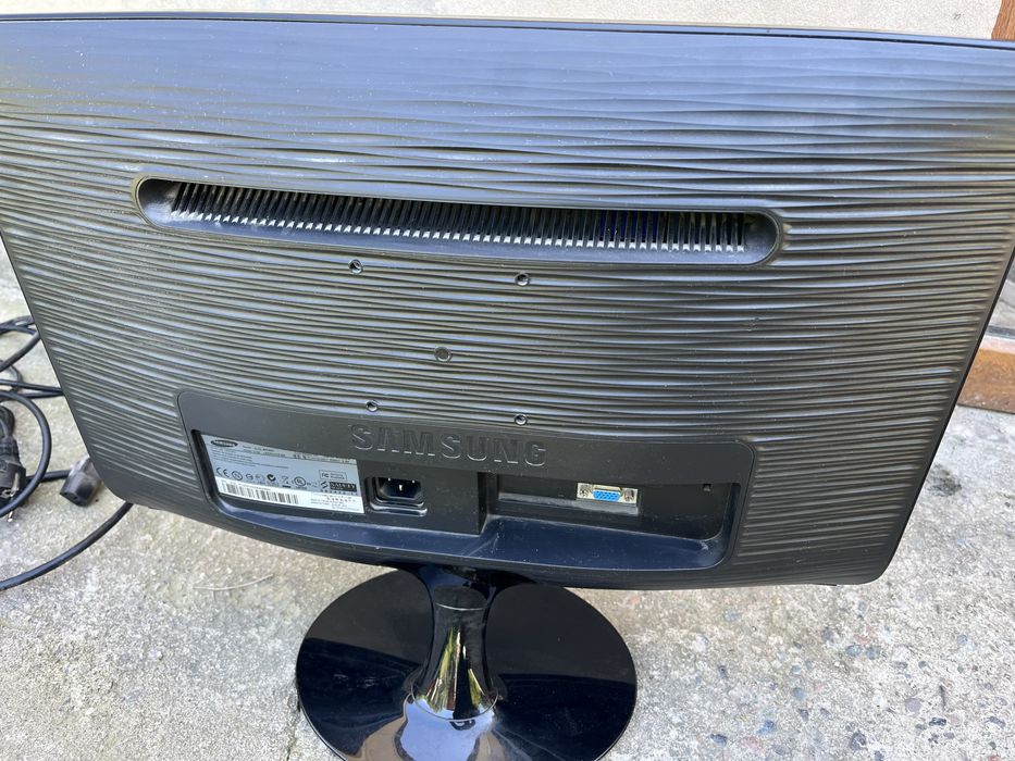 Монитор 60ггерц