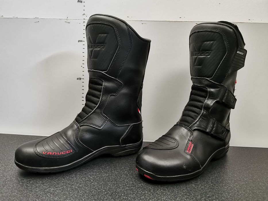 Cizme moto impermeabile Vanucci VTB12 marimea 39