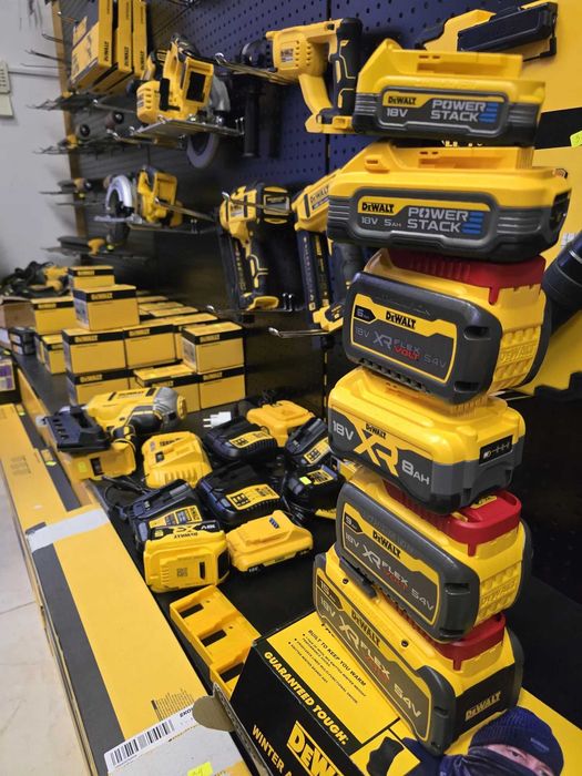 Батерии DeWALT Нови