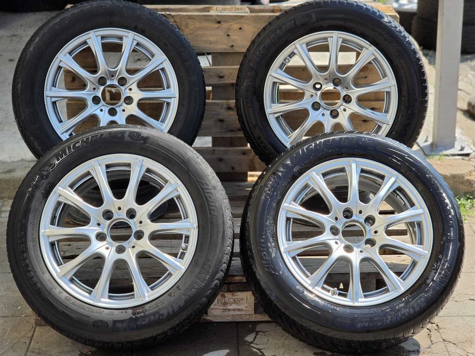 5х112 16 Джанти VW Golf Caddy Touran Skoda SEAT Audi
