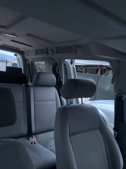 Vw Caddy maxi 7 locuri, 1.9 tdi 2009
