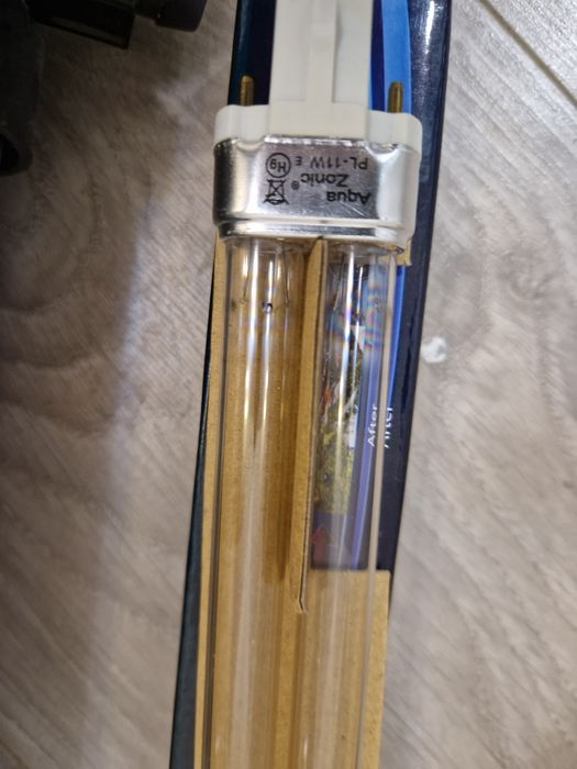 Lampa uv 11W Aqua Zonic