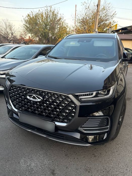 CHERY 8 pro max 2022 yil