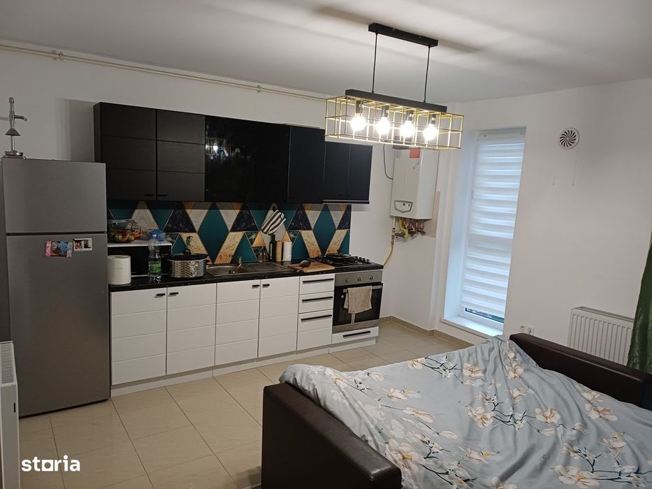 Garsoniera tip studio, 37mp, Avantgarden