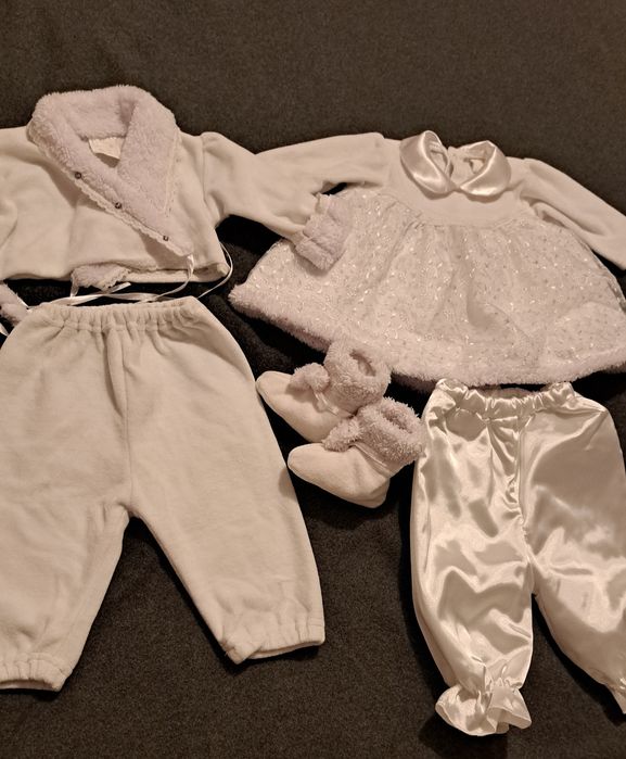 Set iarna bebe 1-3 luni