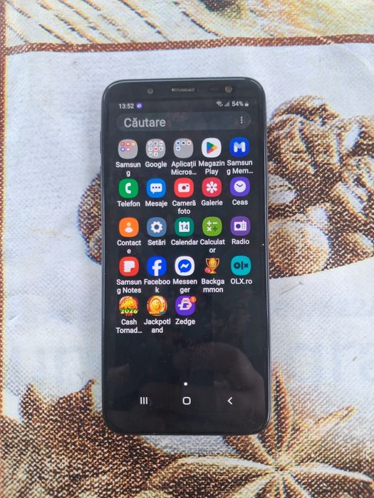Samsung galaxy J6