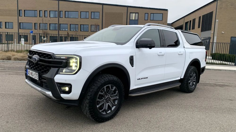 Ford Ranger Ford Ranger 2023 Netto Export