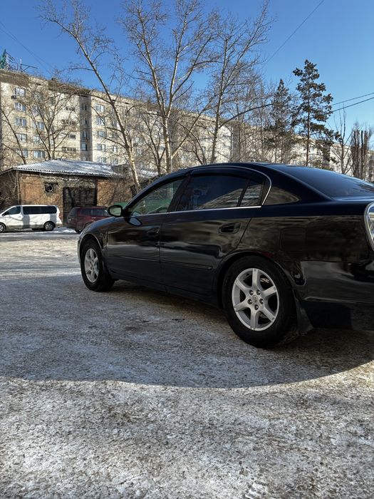 Nissan Altima 2005 | 2.5 | АКПП