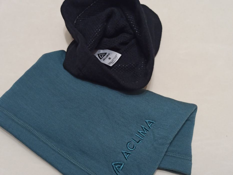 North face gore tex и Aclima шапки