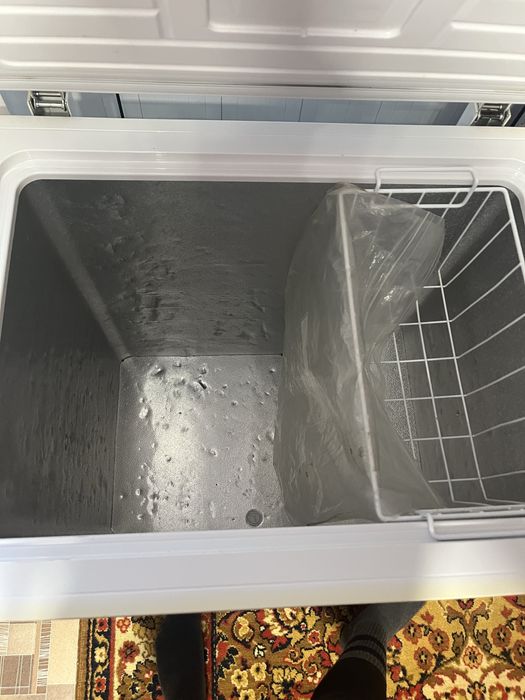 морозильник для дома