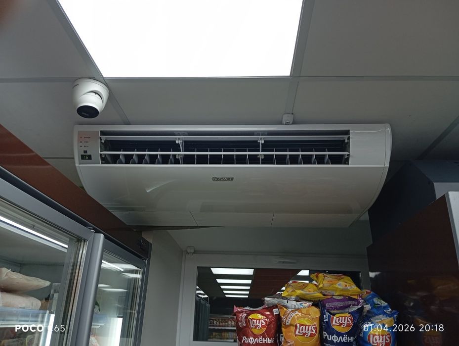 Установка , ремонт кондиционеров.