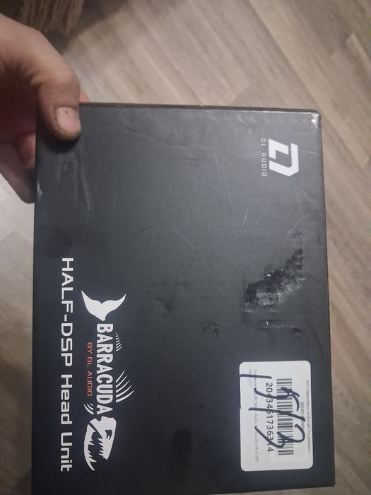 Продам магнитолу DL audio