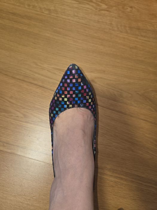 Vand pantofi piele interior-exterior, marimea 36
