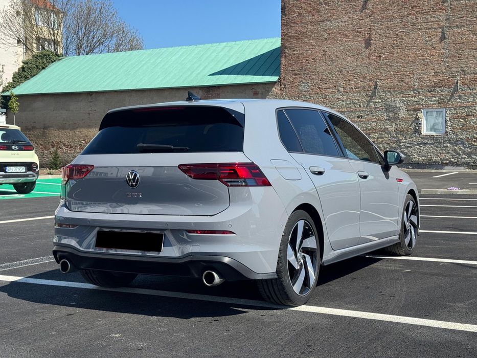 VOLKSWAGEN Golf 2021 — imagine 5