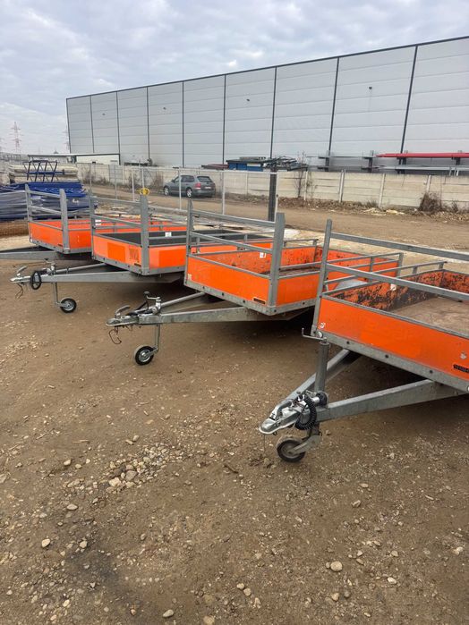 Remorca auto Atec 750 kg