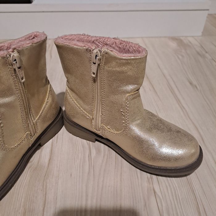 Детски зимни боти за момиче