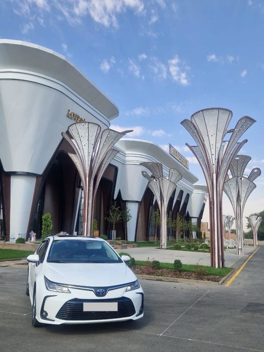 Аренда под такси