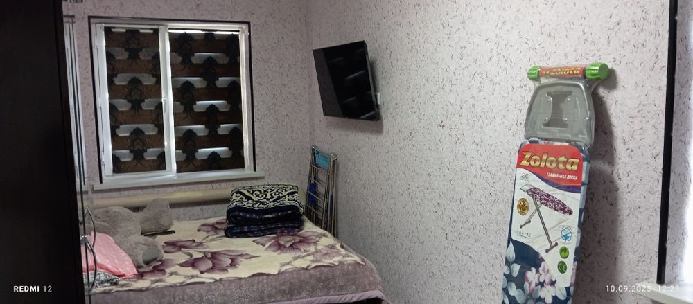 Сдаётся двухкомнатная квартира со всеми удобствами кафе бахор