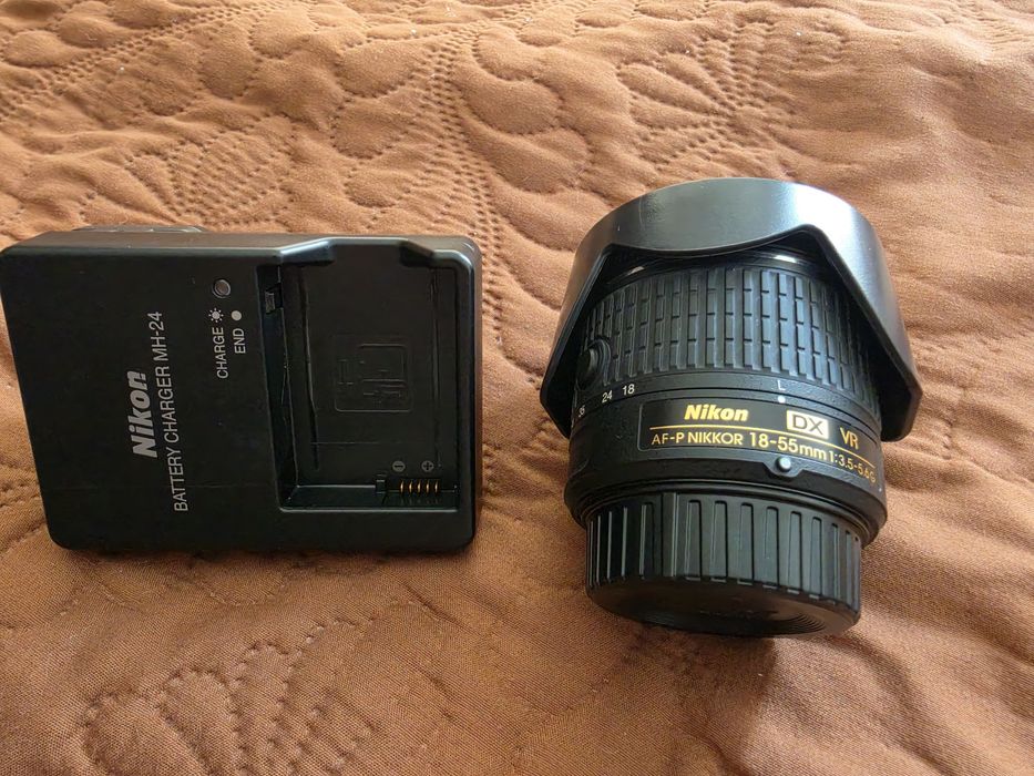 Фотоапарат Nikon d3300