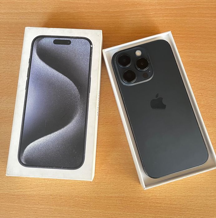 Iphone 15 Pro, 256GB