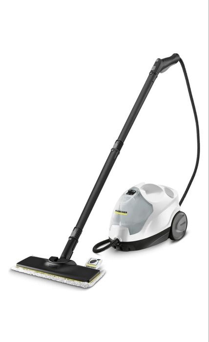 Пароочиститель Karcher SC 4 EasyFix белый