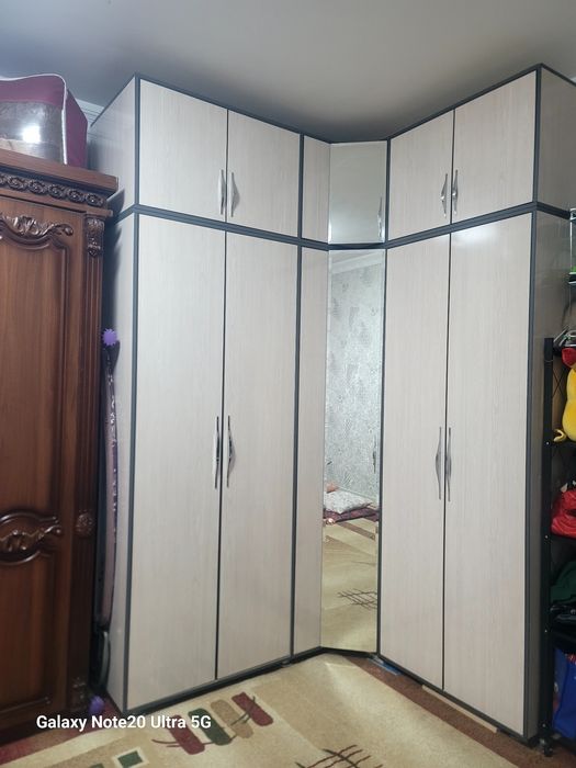 100% mdf shkaf sotiladi usti akrel