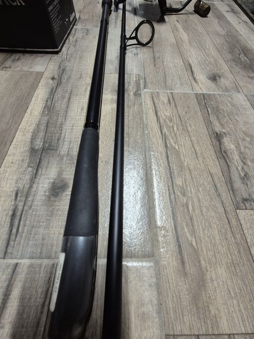 Okuma custom black  + cb80