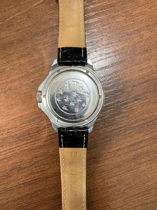 часы слава -2000