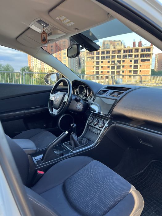 Mazda 6 GH