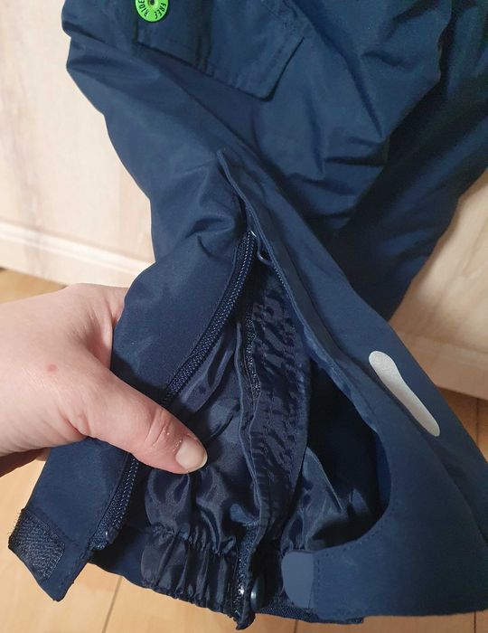 Salopeta ( pantaloni ) noi ski marime 98