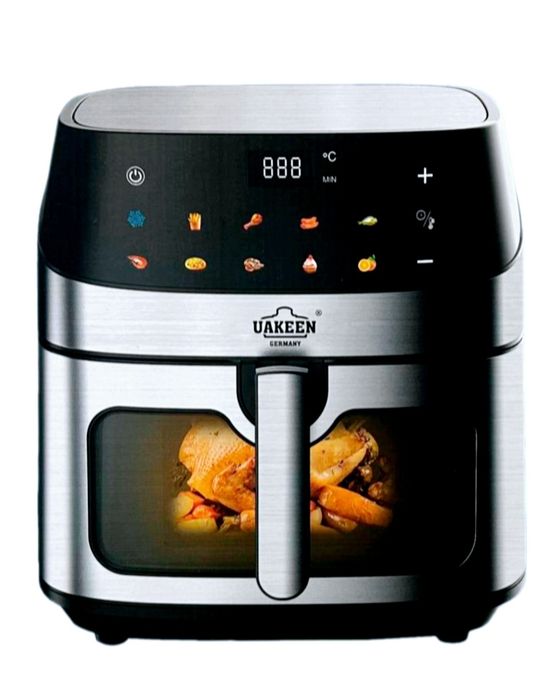 Aerogrill Uakeen Germany 8 lt Аерогрилл 8 лт
