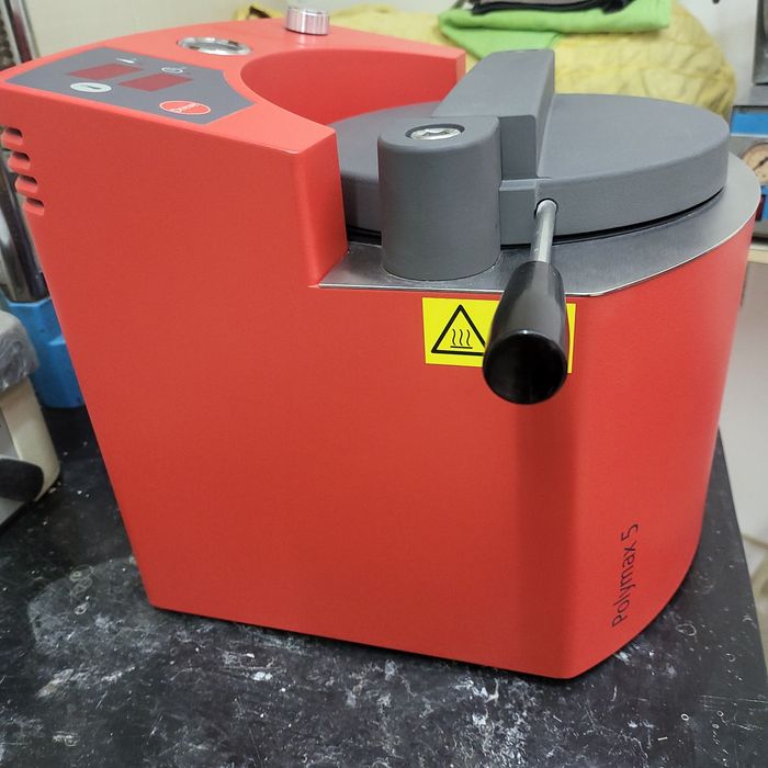 Oala termobaropolimerizare Dreve Polymax 5