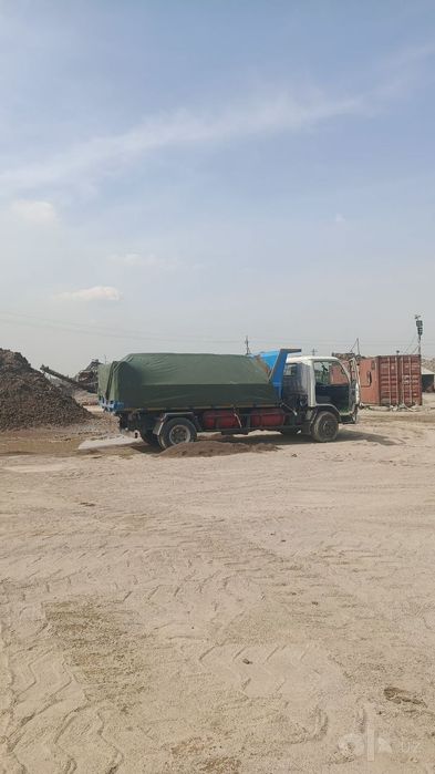 Isuzu Xizmatlari