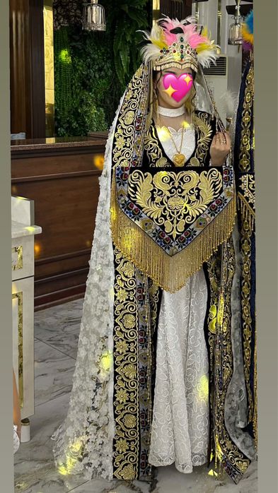 Зар халат полный комплект,продаётся идеальном состояние