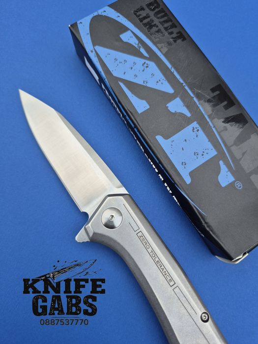 Сгъваем нож Zero Tolerance Rexford  Design ZT0808