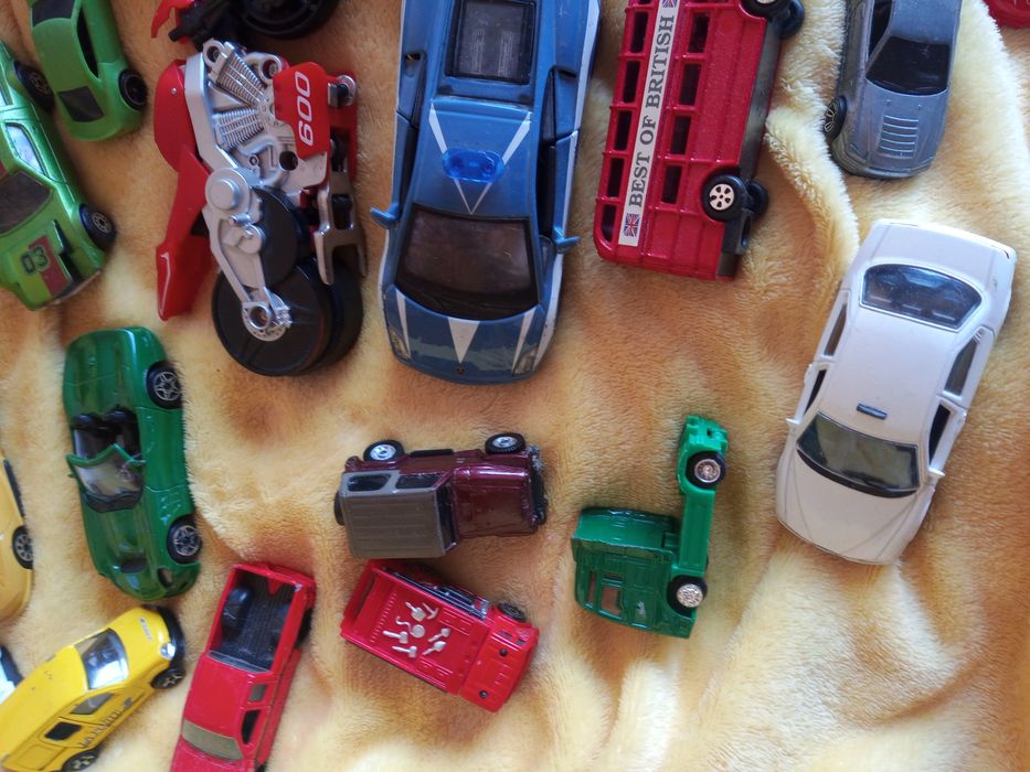 Колички за колекция