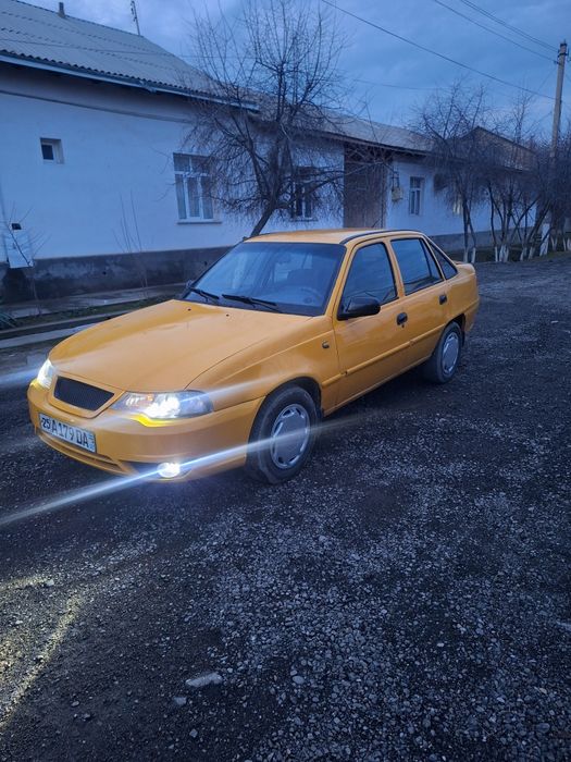 Nexia 2 supper kandisaner 1.6