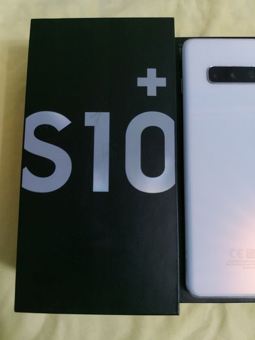 Samsung S10 Plus 128Gb