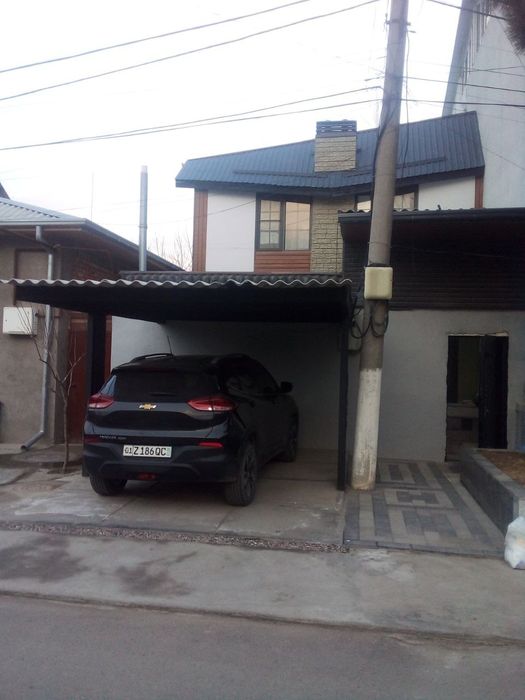 Дом продаётся,два этажа +подвал,уличный подвал.120кв.